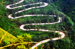 体旅融合,高质量建设山地民族特色体育强省