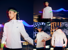 趁夜,跑入舒适区 ASICS亚瑟士发布全新GEL-NIMBUS 26跑鞋